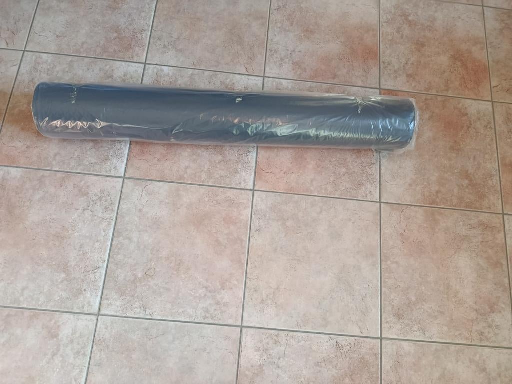 Bâche pour dalle en béton