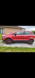 Ford EcoSport benzine euro 6ei, Auto's, Voorwielaandrijving, Stof, Euro 6, Ecosport