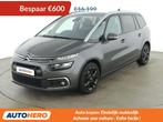 Citroën C4 Spacetourer 2.0 Blue-HDi Shine (automatique), Autos, Citroën, Argent ou Gris, Achat, Euro 6, 161 g/km