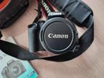 Canon EOS 1000D, Ophalen, Zo goed als nieuw, Spiegelreflex, Canon