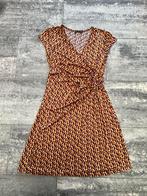 Jurk Cassis 40, Kleding | Dames, Maat 38/40 (M), Cassis Collection, Bruin, Ophalen of Verzenden