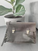 Lederen boekentas Arthur & Aston, Ophalen, Gebruikt, Bruin, Aktetas of Boekentas