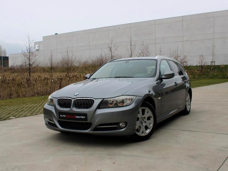 ✅Bmw 316d E91 Break, Autos, BMW, Entreprise, Achat, Série 3, ABS, Airbags, Air conditionné, Alarme, Feux de virage, Ordinateur de bord