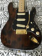 Guitar electric st style with vintage anlico pickups, Musique & Instruments, Instruments à corde | Guitares | Électriques, Enlèvement