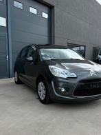 Citroën C3 1.4 Benzine 73500km, Auto's, Voorwielaandrijving, Euro 5, 1360 cc, Zwart