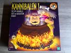 Hasbro bordspel kannibalen, Ophalen