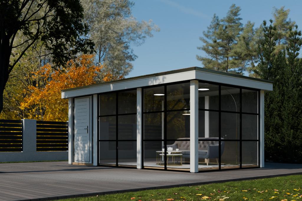 MAATWERK Tuinhuis PS83, Hobby en Vrije tijd, Overige Hobby en Vrije tijd, Nieuw, Verzenden