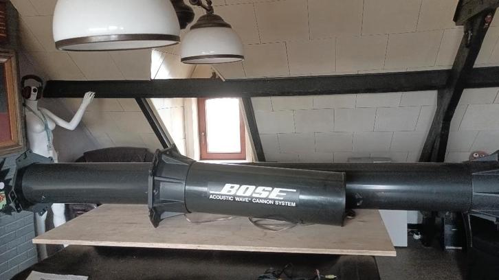 Bose AWCS Subwoofer, Audio, Tv en Foto, Luidsprekerboxen, Subwoofer, Bose, Ophalen