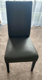 6 sièges, Gris, Restaurant stijl, Enlèvement, Cuir