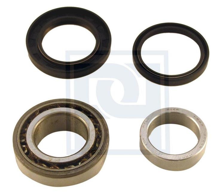 Volvo Lagerset achterwiel P1800E P1800ES+140+164+240+260 39., Auto-onderdelen, Overige Auto-onderdelen, Volvo, Nieuw, Ophalen of Verzenden