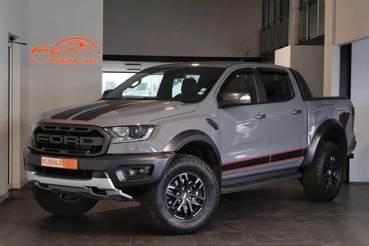 Ford Ranger Raptor 2.0 BiT EcoBlue Raptor Navi BTW* Camera G, Autos, Ford, Entreprise, Achat, Ranger, ABS, Caméra de recul, Air conditionné