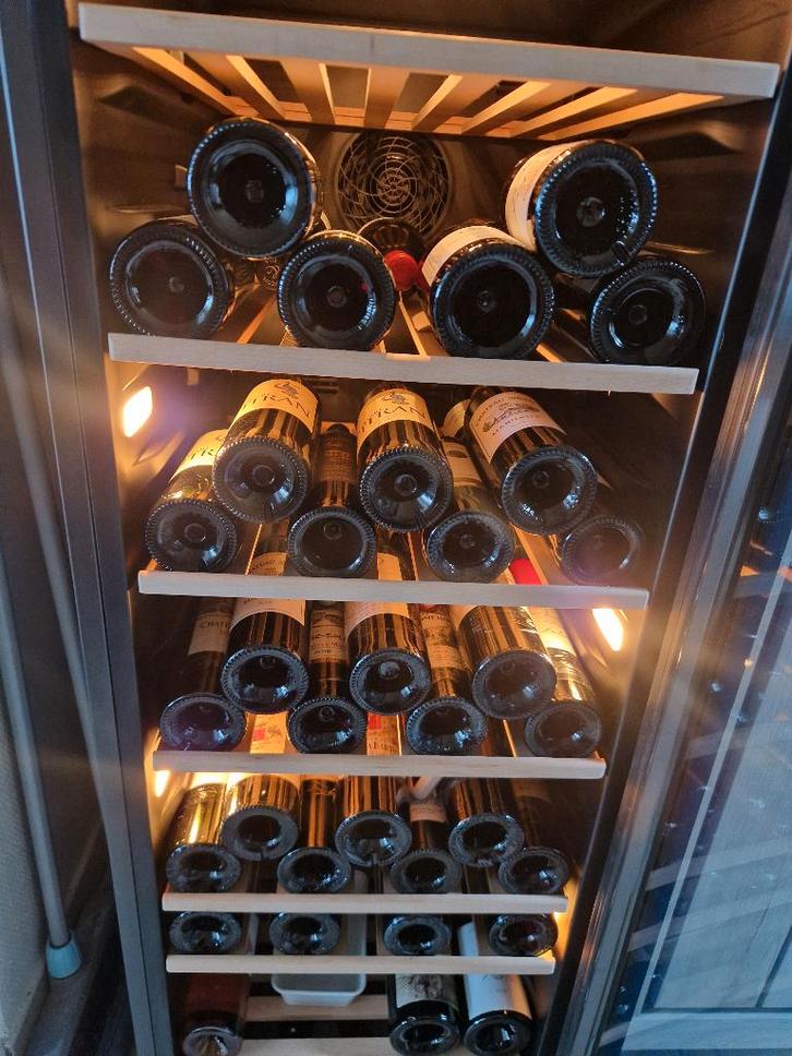 Vin, 40 bouteilles, Verzamelen, Wijnen, Ophalen