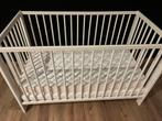 Babybed met dubbele matras en aerosleep, Ophalen, Zo goed als nieuw