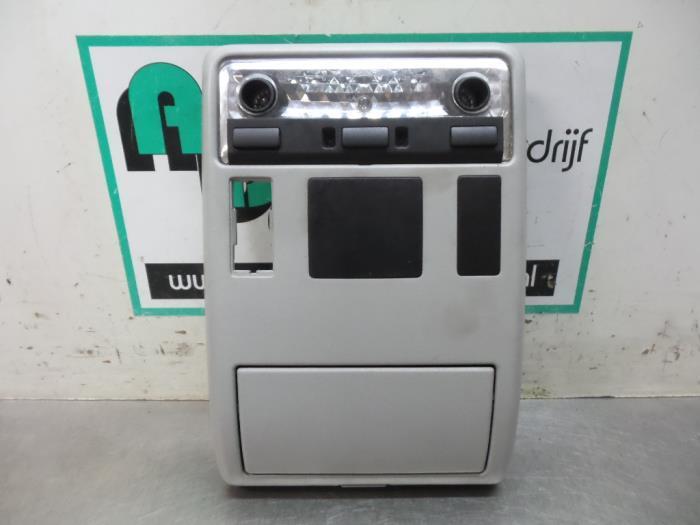 Binnenverlichting voor van een BMW X5 (X5 00-), Auto-onderdelen, Verlichting, BMW, Gebruikt, Ophalen of Verzenden