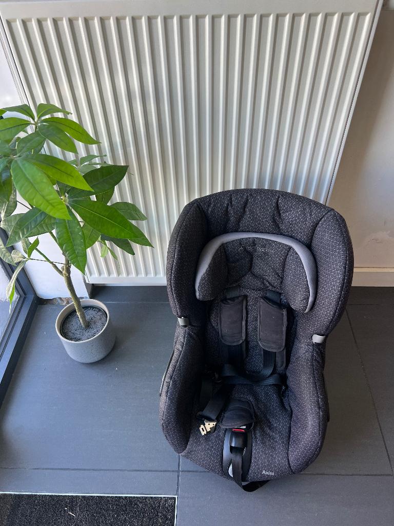 Siège auto Maxi Cosi axxis, Mode veille, Comme neuf, Enlèvement, Ceinture de sécurité ou Isofix