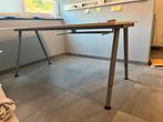 Ikea galant onderstel bureau, Ophalen, In hoogte verstelbaar, Zo goed als nieuw, Bureau