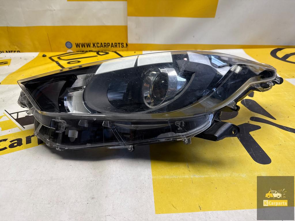 Toyota YARIS Koplamp Links EUk0-6 Koplamp halogeen H7, Auto-onderdelen, Verlichting, Toyota, Gebruikt