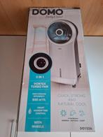 Aircooler Domo DO152A, Ophalen, Timer, Minder dan 60 m³, 3 snelheden of meer