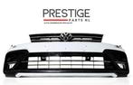 Voorbumper VW Tiguan 5NA R-line 4xPDC KLS ORGINEEL BUMPER, Volkswagen, -, Origine de la pièce connue, Utilisé