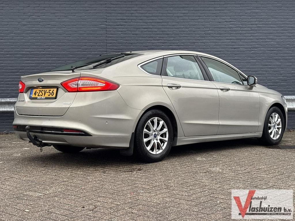 Ford Mondeo 1.5 Titanium | Climate | Cruise | Navi | PDC | S, Autos, Argent ou Gris, Achat, Entreprise, Mondeo