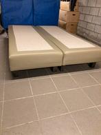 Boxspring 140x200 met bonellvering, Maison & Meubles, Enlèvement, Utilisé, 200 cm