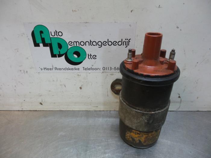 Bobine d'un Mercedes 190E/D (190E/D 82-), Autos : Pièces & Accessoires, Moteurs & Accessoires, Utilisé, Enlèvement ou Envoi