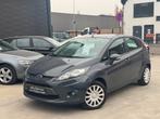 Ford Fiesta 1.4Benzine 150.xxxkm 2012/Airco,Aux,Garantie, Argent ou Gris, Achat, Entreprise, Noir