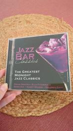 Jazz Bar Classics, CD & DVD, CD | Musiques de film & Bandes son, Enlèvement ou Envoi