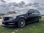 Mercedes-Benz C-Klasse 63 AMG C 63 AMG SPEEDSHIFT LICHTEVRAC, Autos, Mercedes-Benz, Cuir, Achat, 336 kW, Entreprise