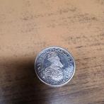 Zilver muntstuk 5€ België 1987., Postzegels en Munten, Munten | Europa | Euromunten, Ophalen, België, Zilver