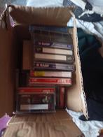 casette k7, 26 cassettes audio ou plus, Pré-enregistrées, Autres genres, Enlèvement