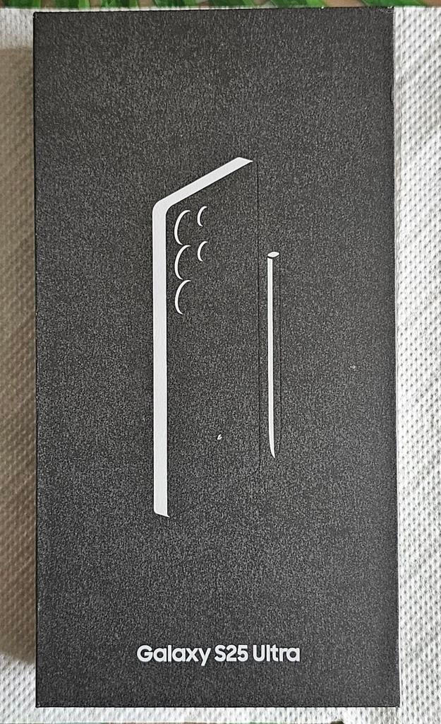 Samsung Galaxy S25 Ultra 512 Go Black, Télécoms, Téléphonie mobile | Samsung, Autres modèles, 10 mégapixels ou plus, Enlèvement