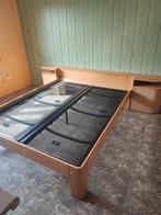 Lit Auping 160 x 200 cm., Comme neuf, Brun, Enlèvement, 200 cm