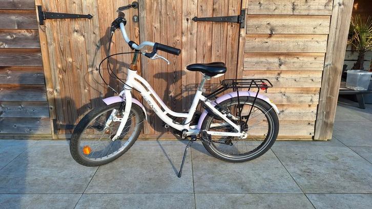 Kinderfiets BNB 20 inch 7 versnellingen, Fietsen en Brommers, Fietsen | Oldtimers, Ophalen