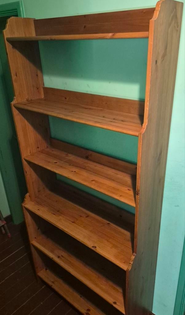 Bibliotheque, Enlèvement