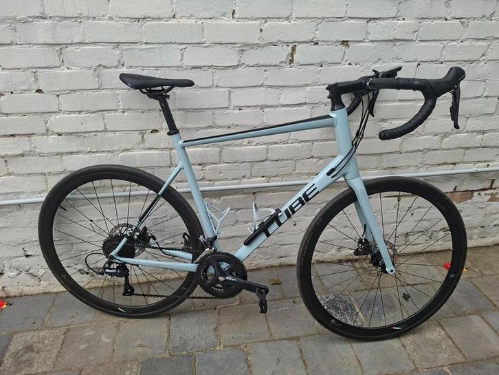 Cube Attain Pro, Fietsen en Brommers, Fietsen | Racefietsen, Aluminium, Ophalen