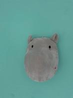 Wanddecoratie Nijlpaard in perfecte staat!, Ophalen of Verzenden, Zo goed als nieuw, Wanddecoratie