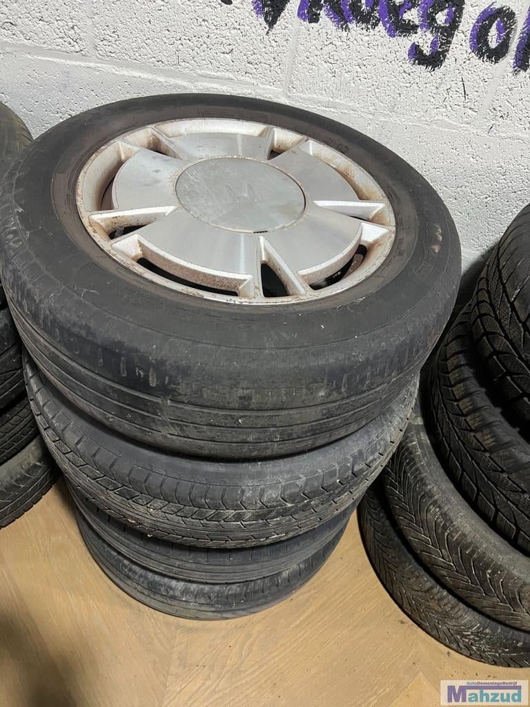 HONDA CIVIC IMA HYBRID VELGEN 5X114.3 64.1 16 INCH, Honda Motor Co., Ltd., Gebruikt, Info@honda.co.jp, Minami-Aoyama 2-chome 1-1
107-8556  Tokyo