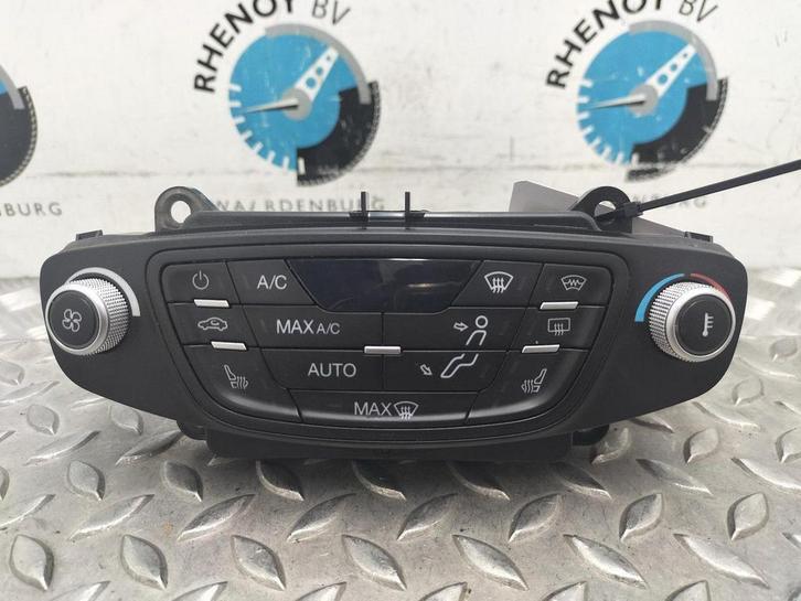 FORD TRANSIT COURIER B460 1.5 TDCI Trend  KACHEL BEDIENINGSP, Auto-onderdelen, Overige Auto-onderdelen, Gebruikt, ARN erkend, Stiba lid