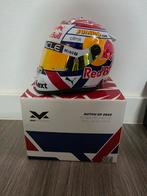 Max Verstappen helm 1/2 Dutch GP 2022, Collections, Marques automobiles, Motos & Formules 1, Enlèvement ou Envoi, Neuf, ForTwo