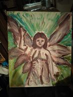 Schilderij d.v.(Daniella Verbeeck), Antiek en Kunst, Kunst | Schilderijen | Modern, Ophalen