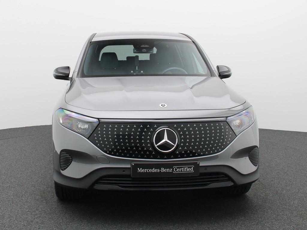 Mercedes-Benz EQB 300 Luxury Line 4Matic + CARPLAY + ELECTRI, Auto's, Automaat, Gebruikt, EQB, Regensensor