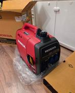 Honda eu22i aggregaat generator stroomgroep, Doe-het-zelf en Bouw, Benzine, Geluidgedempt, Nieuw, Ophalen of Verzenden