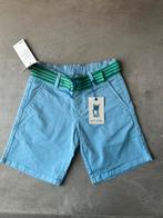 Fred & Ginger - Lichtblauwe short. Maat 128. Nieuw, Ophalen of Verzenden, Nieuw, Jongen, Broek