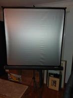 DIASCHERM, Audio, Tv en Foto, Projectieschermen, Ophalen, Gebruikt