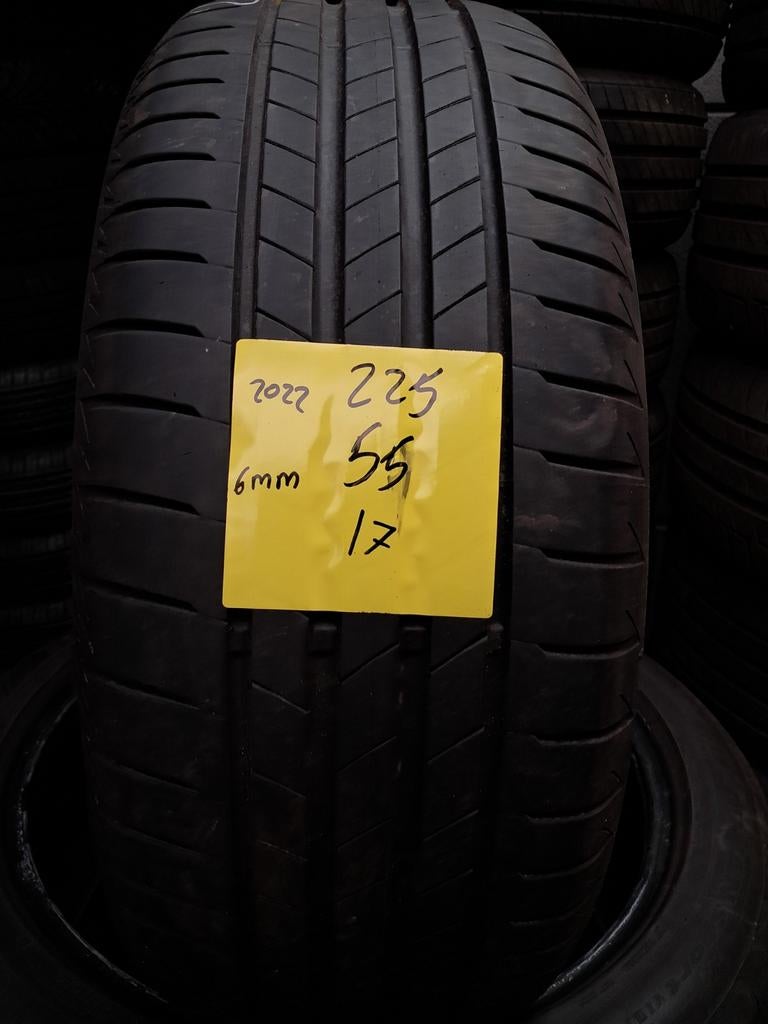 225/55r17 2255517 225/55/17 été Bridgestone, Autos : Pièces & Accessoires, Commande, Enlèvement