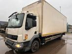 DAF LF 180 (année de construction 2012), Achat, Entreprise, Boîte manuelle, Diesel