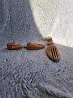 Paire d'embauchoirs bois Finsbury T40/42, Kleding | Heren, Schoenen, Finsbury, Bruin, Verzenden, Gedragen