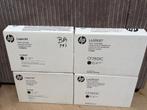 4 nieuwe toners HP CF280XC (HP 80X) HP 400 M401/MFP M425, Ophalen of Verzenden, Nieuw, Toner, HP ORIGINAL
