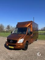 Uniek! Prachtige Mercedes paardenwagen!  Automaat!, Ophalen, Zo goed als nieuw